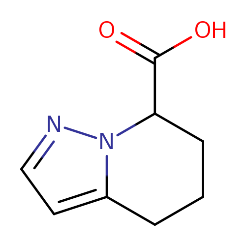 4,5,6,7-TETRAHYDROPYRAZOLO[1,5-A]PYRIDINE-7-CARBOXYLIC ACID
