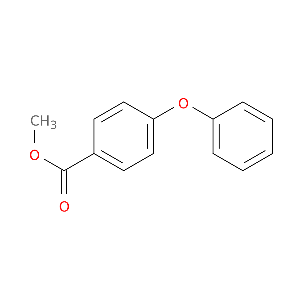 4-Phenoxybenzoic acid methyl ester