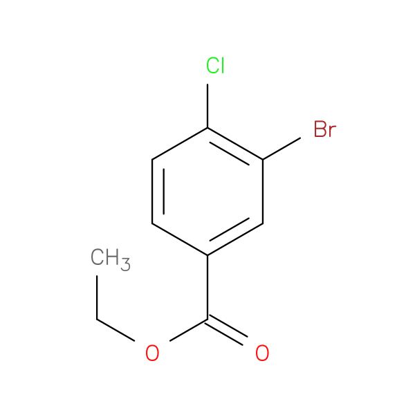 Ethyl 3-bromo-4-chlorobenzoate