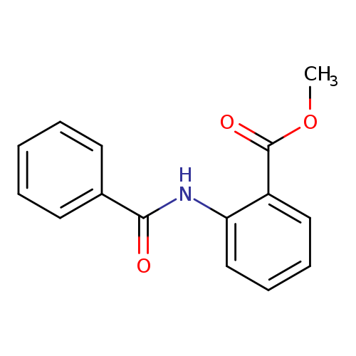 METHYL 2-BENZAMIDOBENZOATE