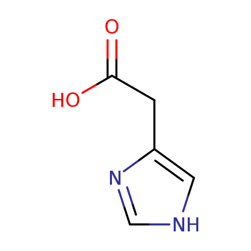 2-(1H-Imidazol-5-yl)acetic acid