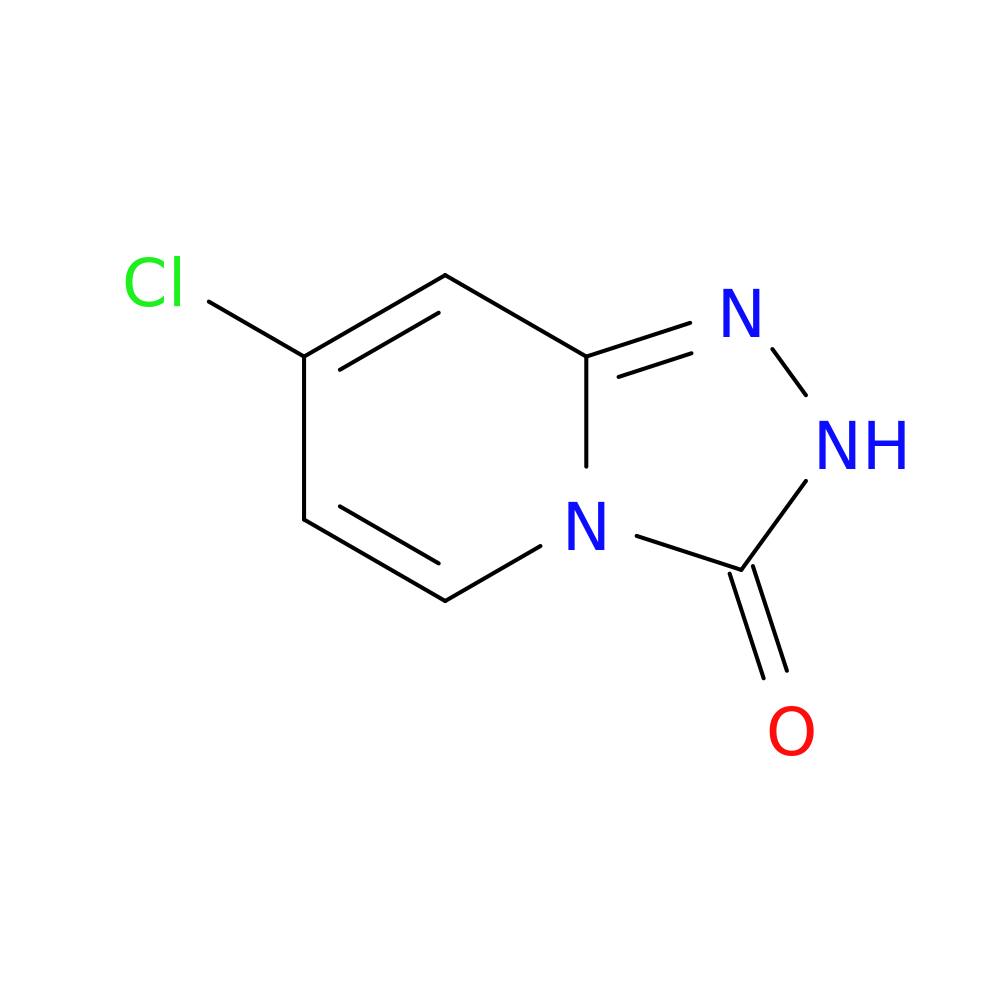 7-Chloro-[1,2,4]triazolo[4,3-a]pyridin-3(2H)-one