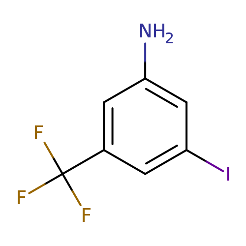 3-iodo-5-(trifluoromethyl)aniline