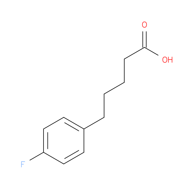 5-(4-FLUOROPHENYL)PENTANOIC ACID