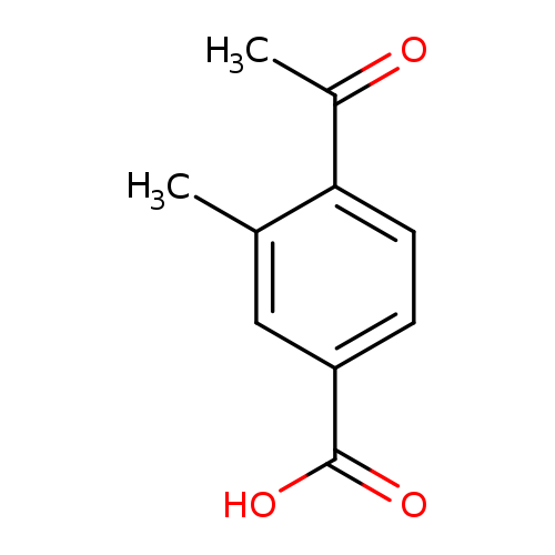 4-acetyl-3-methylbenzoic acid