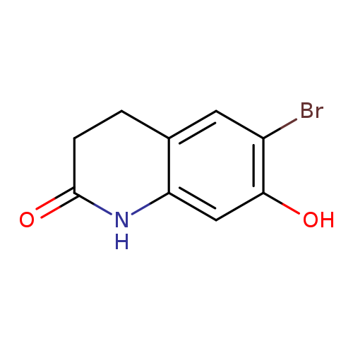 6-Bromo-7-hydroxy-3,4-dihydro-1H-quinolin-2-one