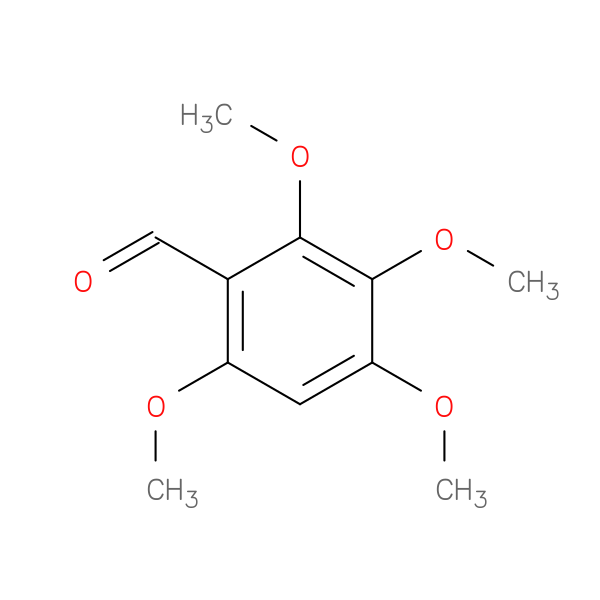 2,3,4,6-Tetramethoxybenzaldehyde