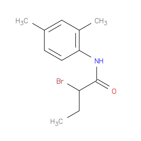 2-Bromo-n-(2,4-dimethylphenyl)butanamide