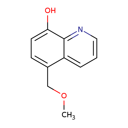 5-(Methoxymethyl)quinolin-8-ol