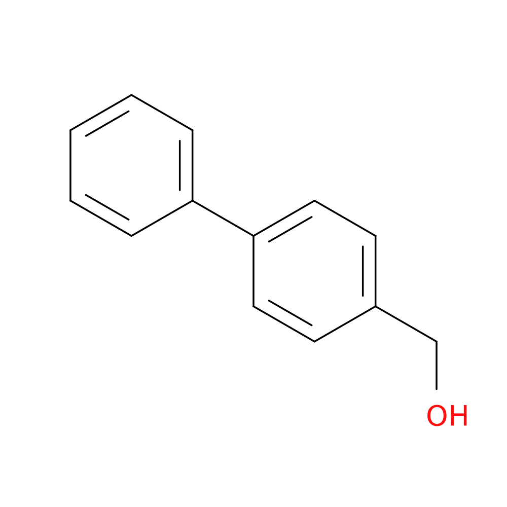 [1,1'-Biphenyl]-4-ylmethanol