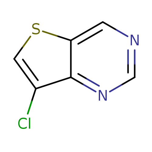 7-Chlorothieno[3,2-d]pyrimidine
