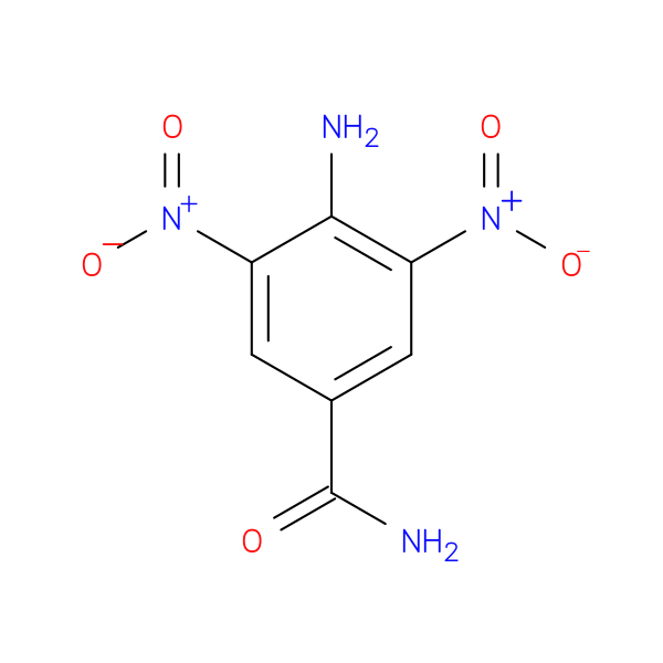 4-Amino-3,5-dinitrobenzamide