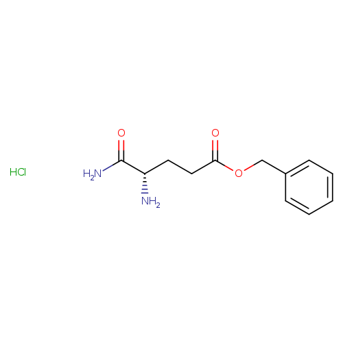 H-GLU(OBZL)-NH2 HCL