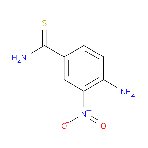 4-Amino-3-nitrothiobenzamide