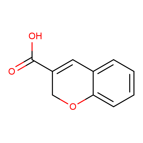 2H-Chromene-3-Carboxylic Acid