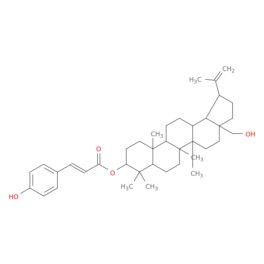 3-O-(E)-p-Coumaroylbetulin