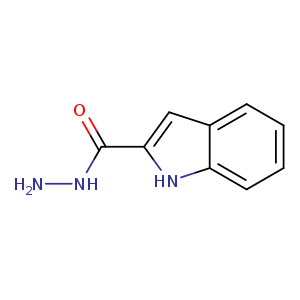 1H-Indole-2-carbohydrazide