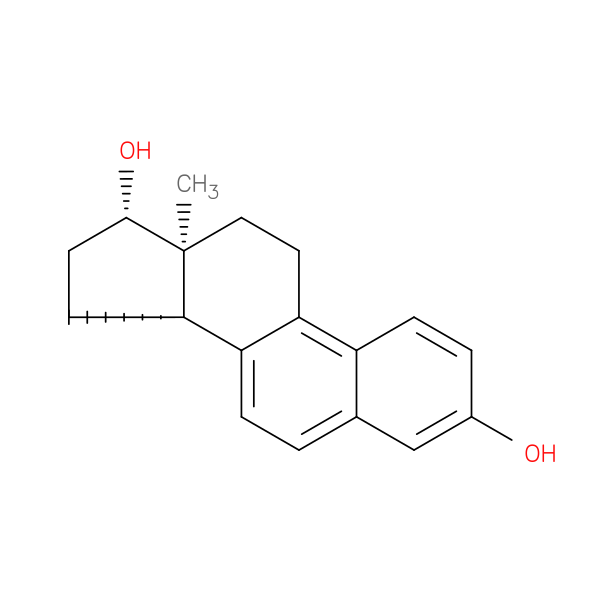 estra-1,3,5,7,9-pentaene-3,17beta-diol