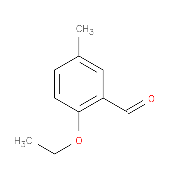 2-Ethoxy-5-methylbenzaldehyde