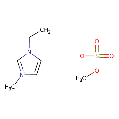 1-Ethyl-3-methyl-1H-imidazol-3-ium methyl sulfate