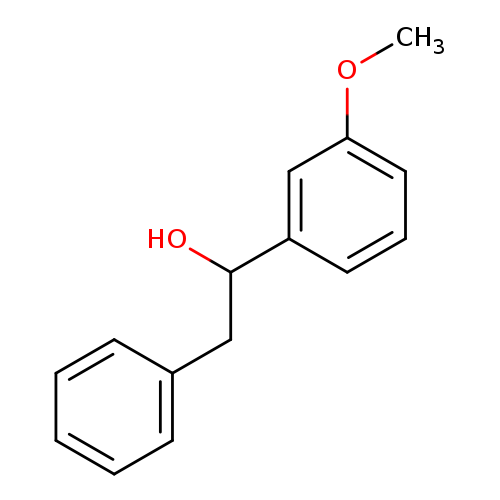 1-(3-Methoxyphenyl)-2-phenylethanol