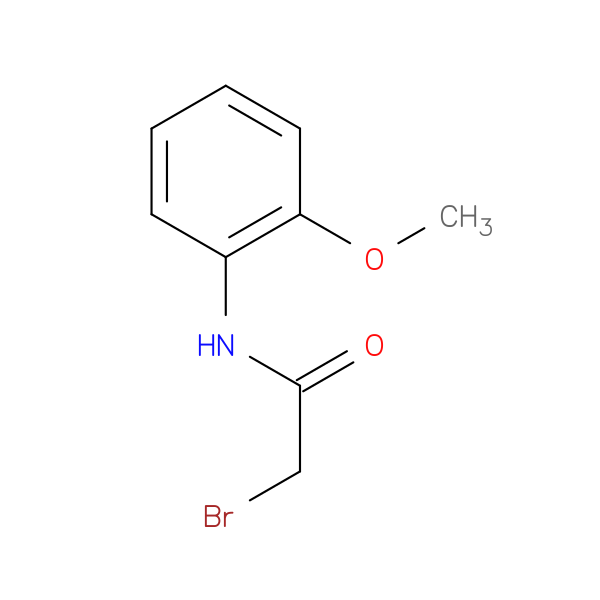 2-Bromo-N-(2-methoxyphenyl)acetamide