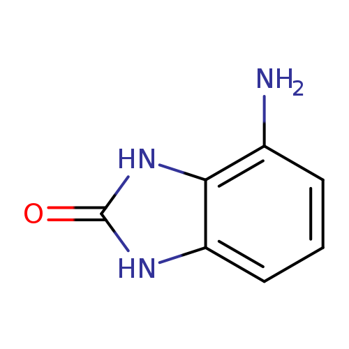 4-Amino-1H-benzo[d]imidazol-2(3H)-one