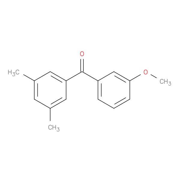 3,5-Dimethyl-3'-methoxybenzophenone