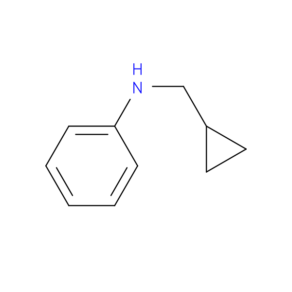 N-(Cyclopropylmethyl)aniline