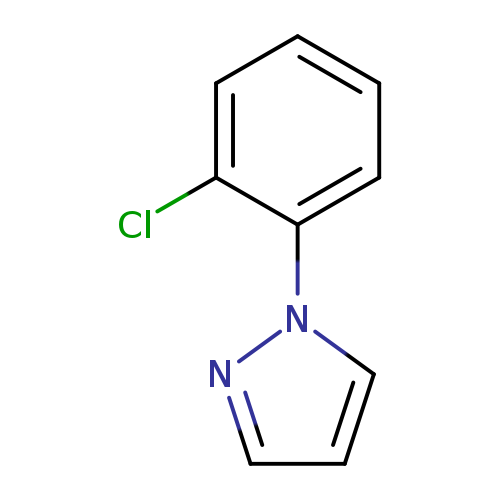 1H-Pyrazole, 1-(2-chlorophenyl)-
