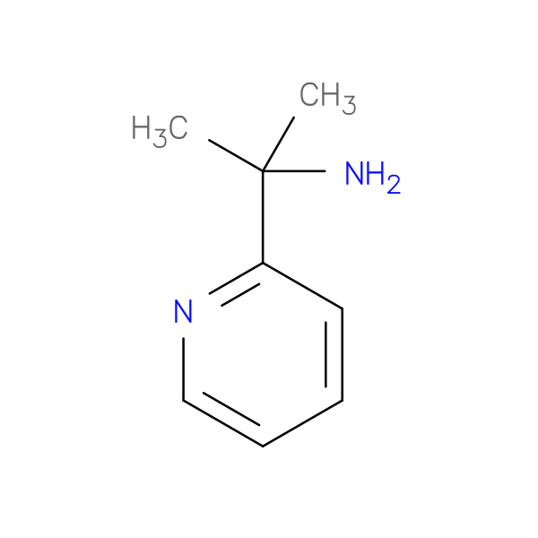 2-(2-Pyridyl)-2-propylamine