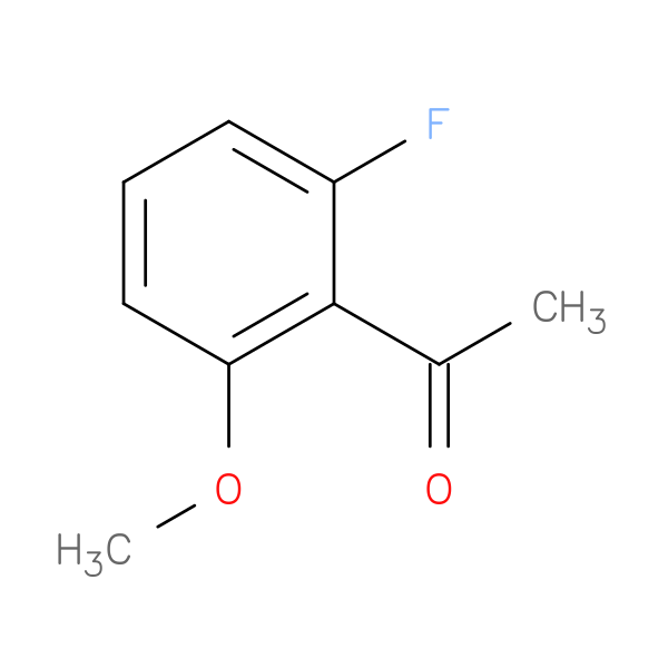 1-(2-Fluoro-6-methoxyphenyl)ethanone