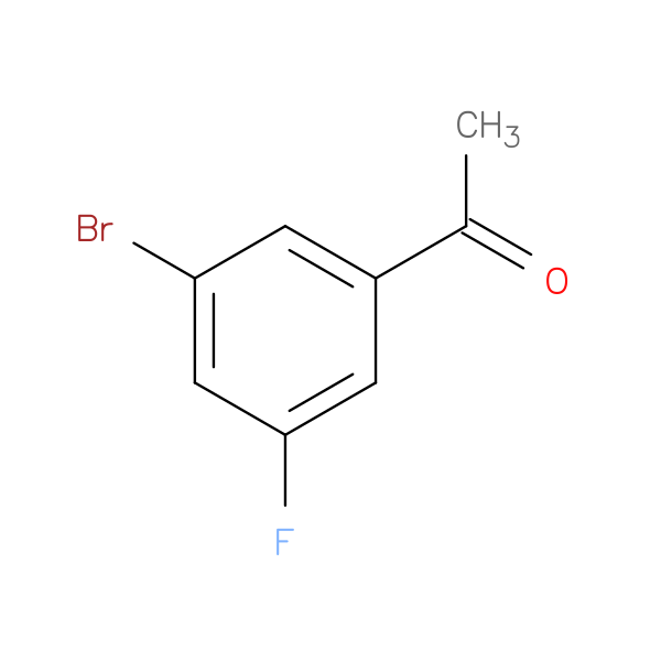 1-(3-Bromo-5-fluorophenyl)ethanone