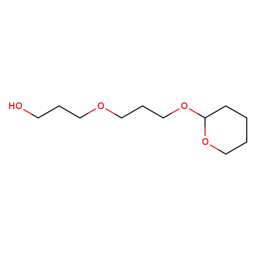 3-[3-(Tetrahydropyran-2-yloxy)propoxy]propan-1-ol
