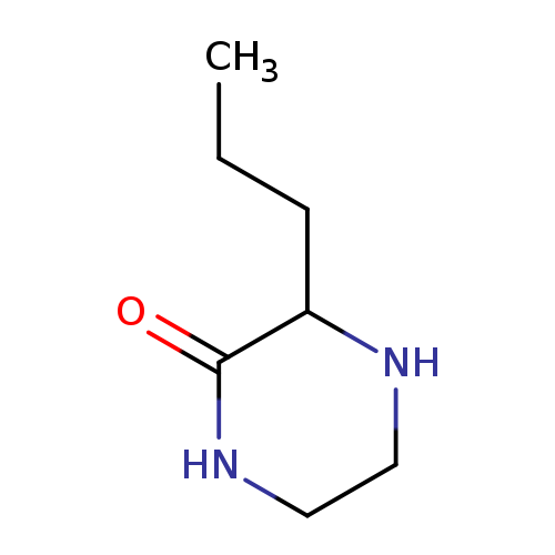 3-Propylpiperazin-2-one