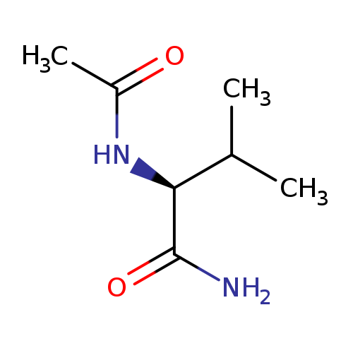 N-Acetyl-L-valinamide