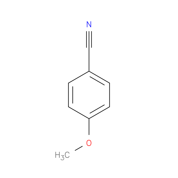 4-Methoxybenzonitrile