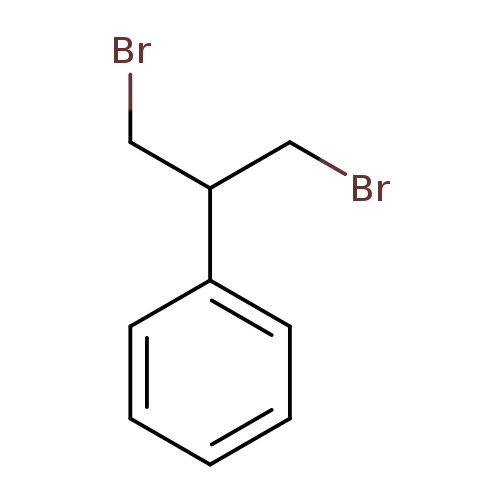Benzene, [2-bromo-1-(bromomethyl)ethyl]-