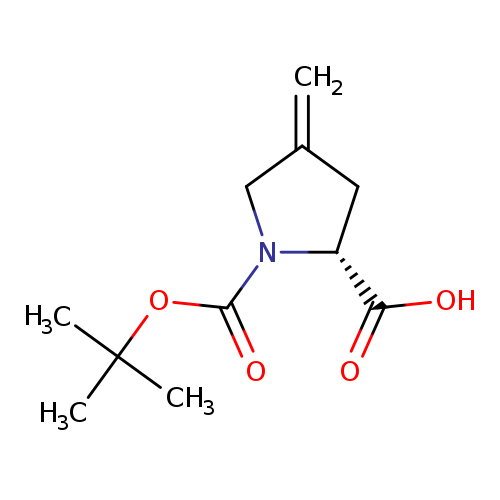 N-Boc-4-methylene-D-proline