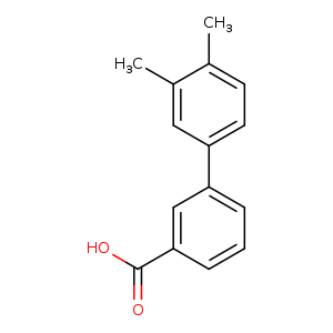 3',4'-Dimethylbiphenyl-3-carboxylic acid