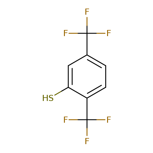 2,5-Bis-trifluoromethylbenzenethiol