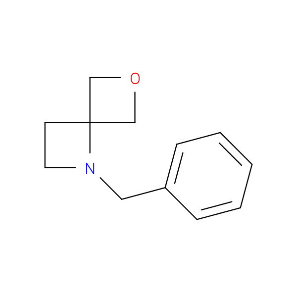 1-Benzyl-6-oxa-1-azaspiro[3.3]heptane