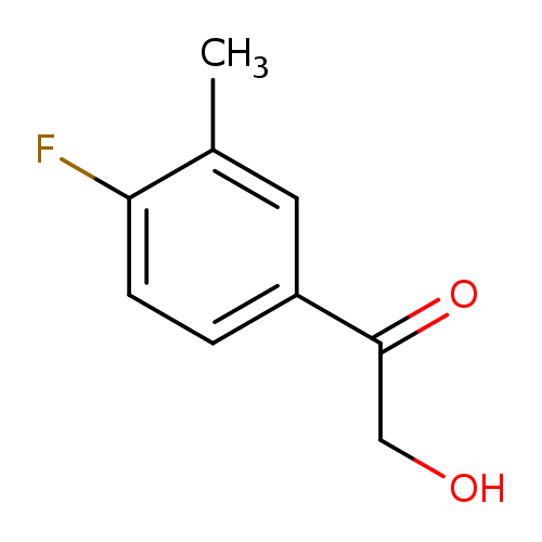 4’-Fluoro-3’-methyl-2-hydroxyacetophenone