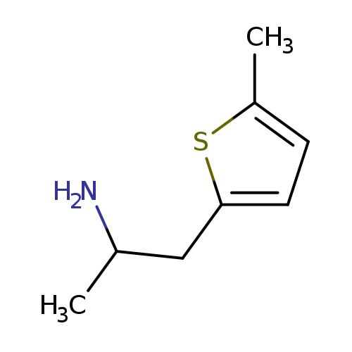 1-(5-methylthiophen-2-yl)propan-2-amine