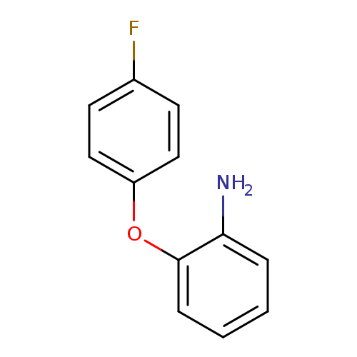 2-(4-Fluorophenoxy)aniline