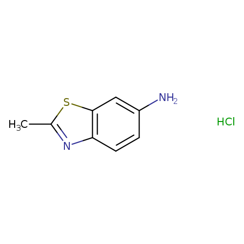 2-Methyl-1,3-benzothiazol-6-amine hydrochloride