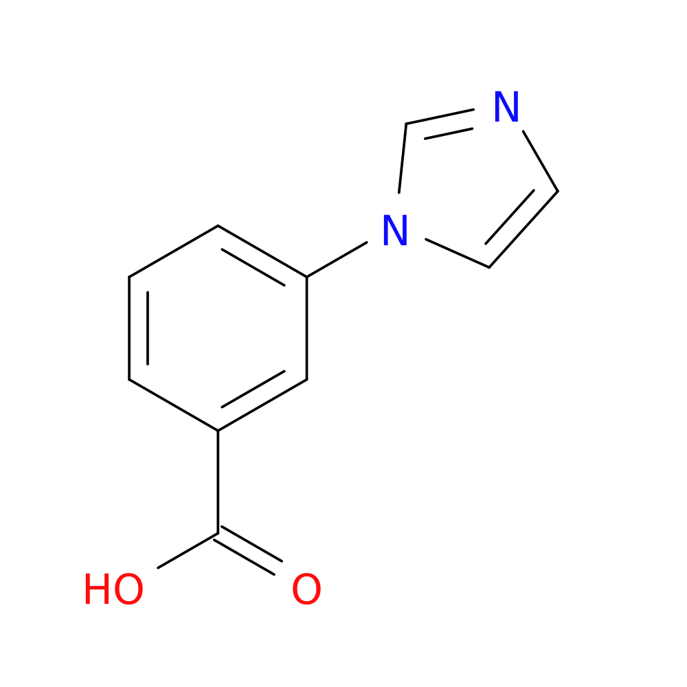 3-(1-Imidazolyl)benzoic Acid