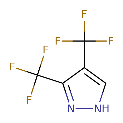 3,4-Bis(trifluoromethyl)-1H-pyrazole