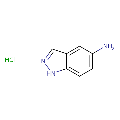 1H-Indazol-5-amine hydrochloride