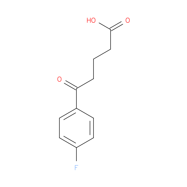 5-(4-Fluorophenyl)-5-oxopentanoic acid